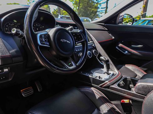 Used 2020 Jaguar E-PACE Checkered Flag AWD/4WD image 7