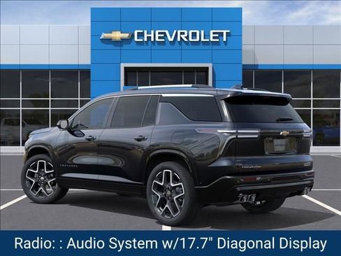 New 2026 Chevrolet Traverse High Country image 3