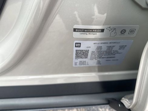 New 2026 Chevrolet Traverse Z71 image 37