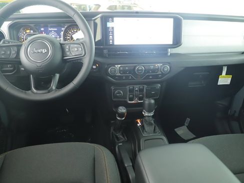 New 2026 Jeep Wrangler Sport S AWD/4WD image 19