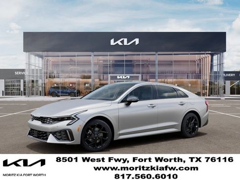 New 2026 Kia K5 GT-Line FWD image 3