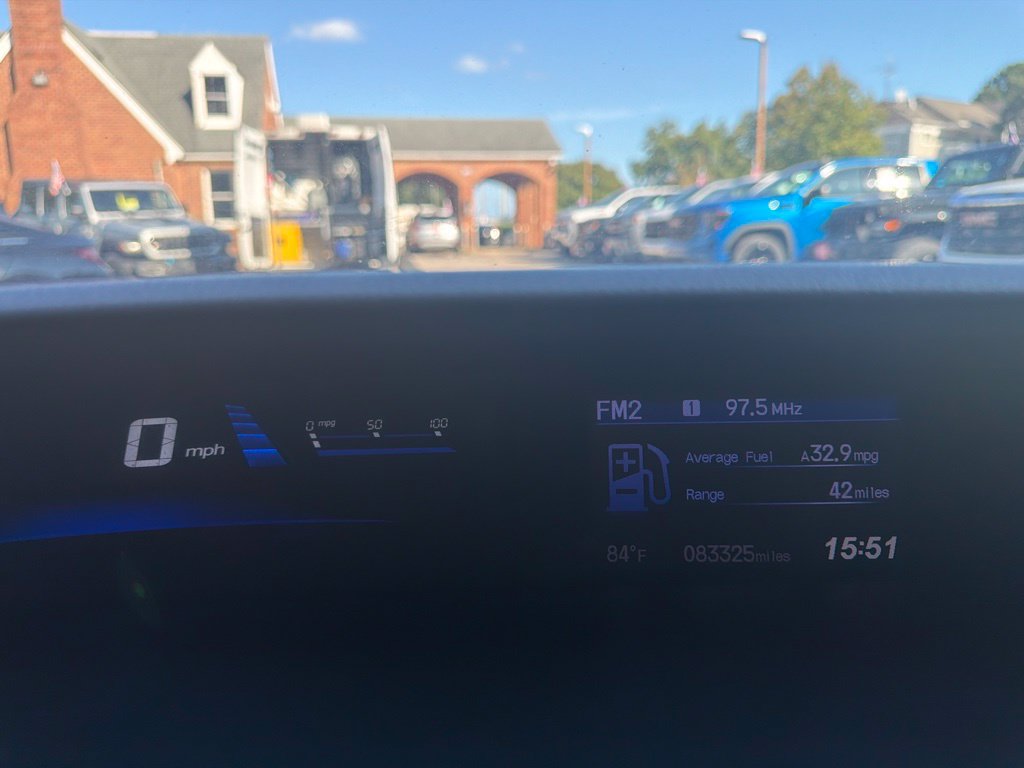 Used 2013 Honda Civic Hybrid Sedan image 14