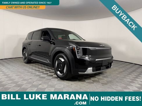Used 2024 Kia EV9 Light image 1