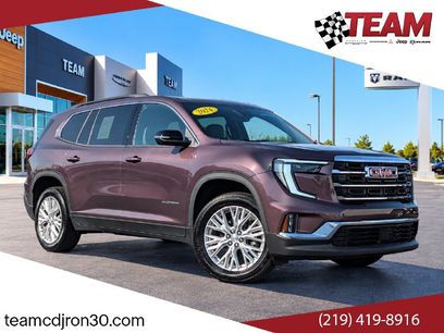 Used 2024 GMC Acadia Elevation