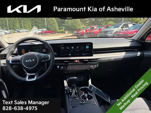 New 2026 Kia K5 LXS FWD image 22