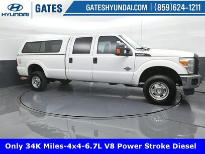 Used 2016 Ford F350 XL w/ Power Equipment Group