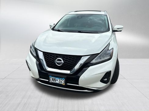 Used 2019 Nissan Murano Platinum w/ Cargo Package AWD/4WD image 2