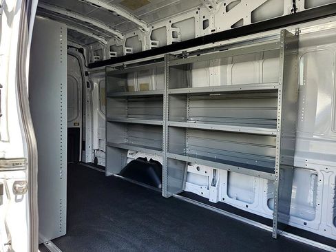 New 2024 Ford Transit 350 148 High Roof Extended image 19