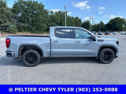 Used 2024 GMC Sierra 1500 Elevation RWD image 9