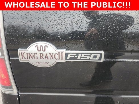 Used 2014 Ford F150 FX4 w/ Equipment Group 402A Luxury image 10