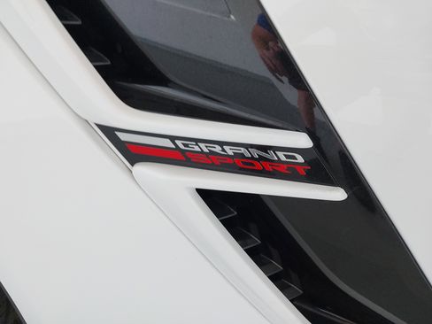 Used 2019 Chevrolet Corvette Grand Sport image 33