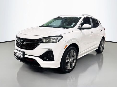 Used 2022 Buick Encore GX Select w/ Sport Touring Package image 1