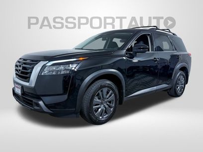 Certified 2024 Nissan Pathfinder SV