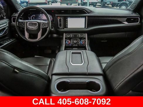Used 2023 GMC Yukon Denali w/ LPO, Floor Liner Package AWD/4WD image 67