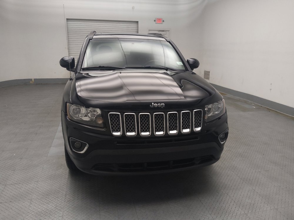 Used 2017 Jeep Compass High Altitude FWD image 14
