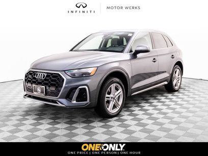 Used 2024 Audi Q5 e Premium Plus w/ Premium Plus Package