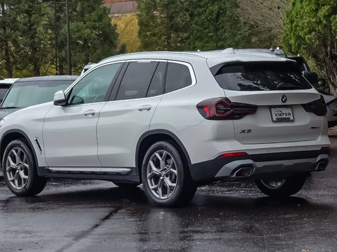 Used 2024 BMW X3 xDrive30i AWD/4WD image 5