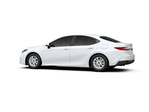 New 2026 Toyota Camry LE image 6