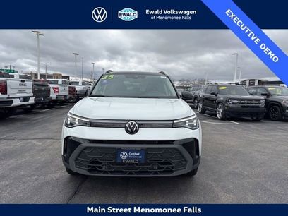 Certified 2025 Volkswagen Taos SE