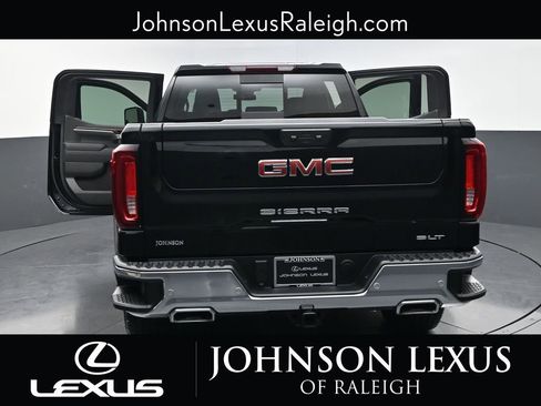 Used 2025 GMC Sierra 1500 SLT w/ SLT Premium Plus Package AWD/4WD image 25