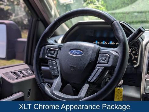 Used 2019 Ford F150 XLT w/ Equipment Group 302A Luxury AWD/4WD image 15