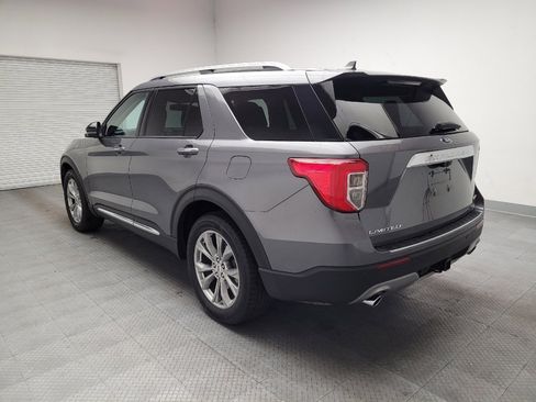 Used 2021 Ford Explorer Limited w/ Equipment Group 301A AWD/4WD image 3