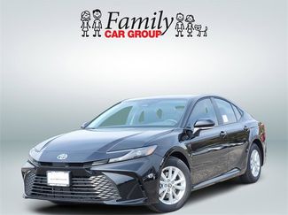 New 2026 Toyota Camry LE video 1