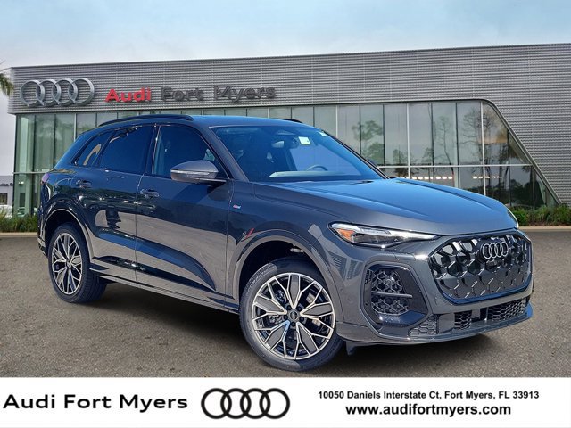New 2026 Audi Q5 Premium Plus AWD/4WD image 1