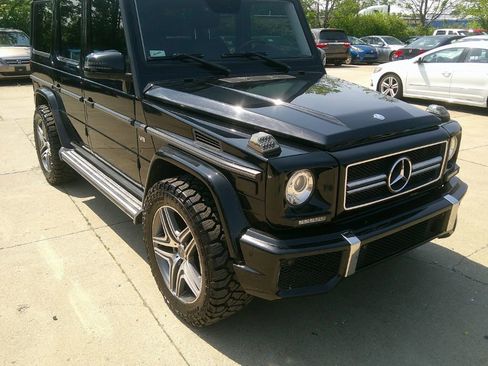 Used 2008 Mercedes-Benz G 500 image 3
