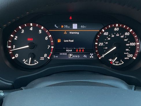 New 2026 Nissan Frontier PRO-4X image 28