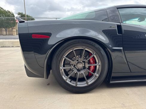 Used 2012 Chevrolet Corvette ZR1 w/ 3ZR Preferred Equipment Group RWD image 17