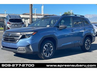 Certified 2025 Subaru Forester Premium w/ Convenience Package #1