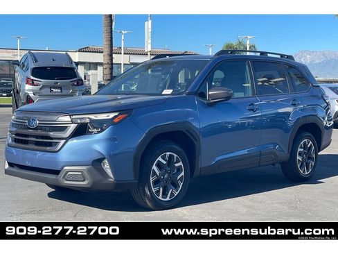 Certified 2025 Subaru Forester Premium w/ Convenience Package #1 image 1