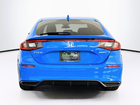 Used 2024 Honda Civic Sport image 7