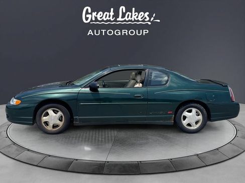 Used 2002 Chevrolet Monte Carlo SS w/ Preferred Equipment Group FWD image 2
