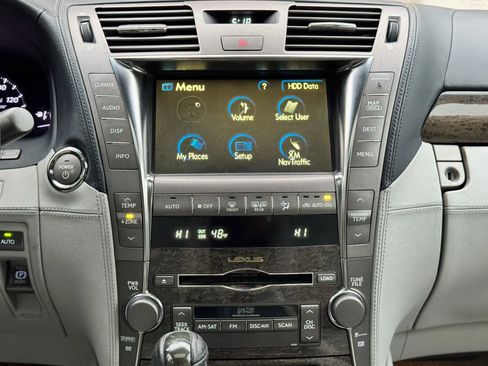 Used 2008 Lexus LS 600h L image 30