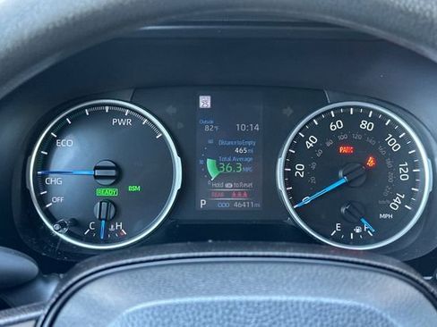 Used 2022 Toyota RAV4 LE image 20