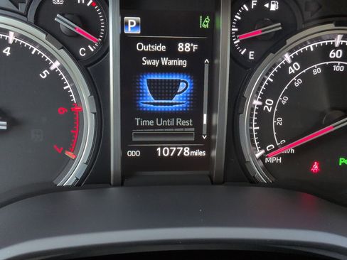 Used 2024 Toyota 4Runner Limited AWD/4WD image 22