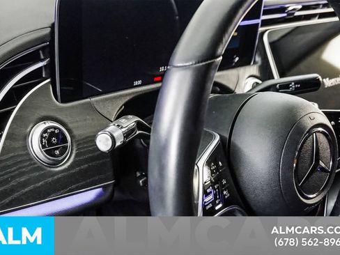 Used 2024 Mercedes-Benz E 350 4MATIC Sedan w/ Driver Assistance Package image 36