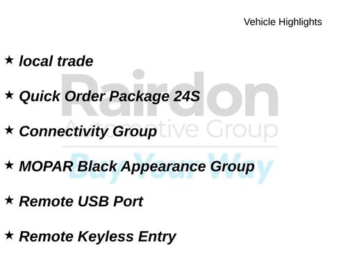 Used 2017 Jeep Wrangler Unlimited Sport w/ Quick Order Package 24S image 5