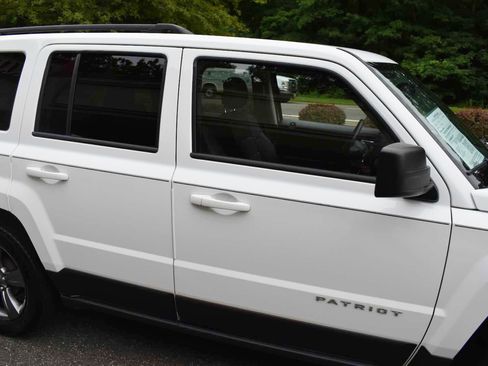 Used 2014 Jeep Patriot High Altitude FWD image 64
