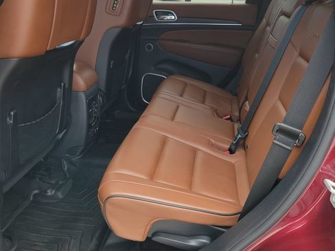 Used 2018 Jeep Grand Cherokee Summit w/ Platinum Series Group AWD/4WD image 8
