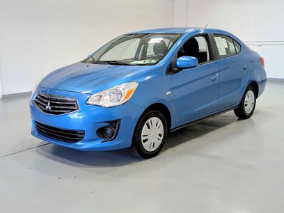 Used 2019 Mitsubishi Mirage G4 ES