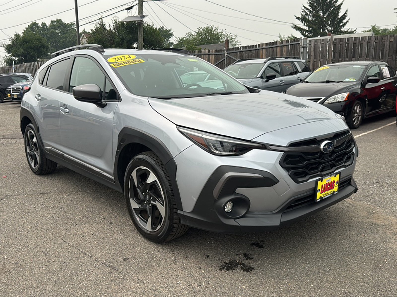 Certified 2024 Subaru Crosstrek 2.5i Limited AWD/4WD image 4
