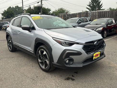 Certified 2024 Subaru Crosstrek 2.5i Limited AWD/4WD image 4