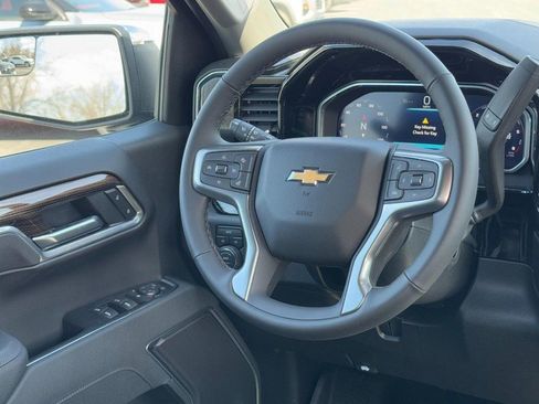 New 2026 Chevrolet Silverado 1500 LT w/ All Star Edition Plus image 25