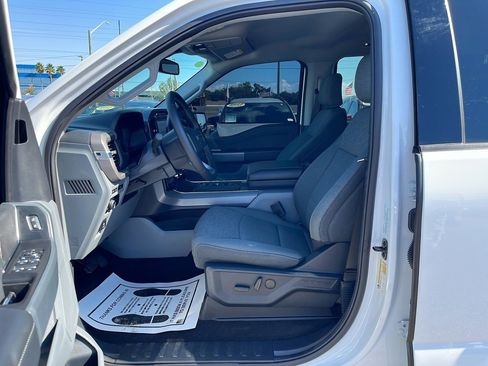 Used 2024 Ford F150 XLT w/ Equipment Group 302A MID image 11