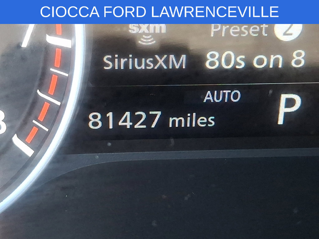 Used 2023 Nissan Pathfinder SL AWD/4WD image 23