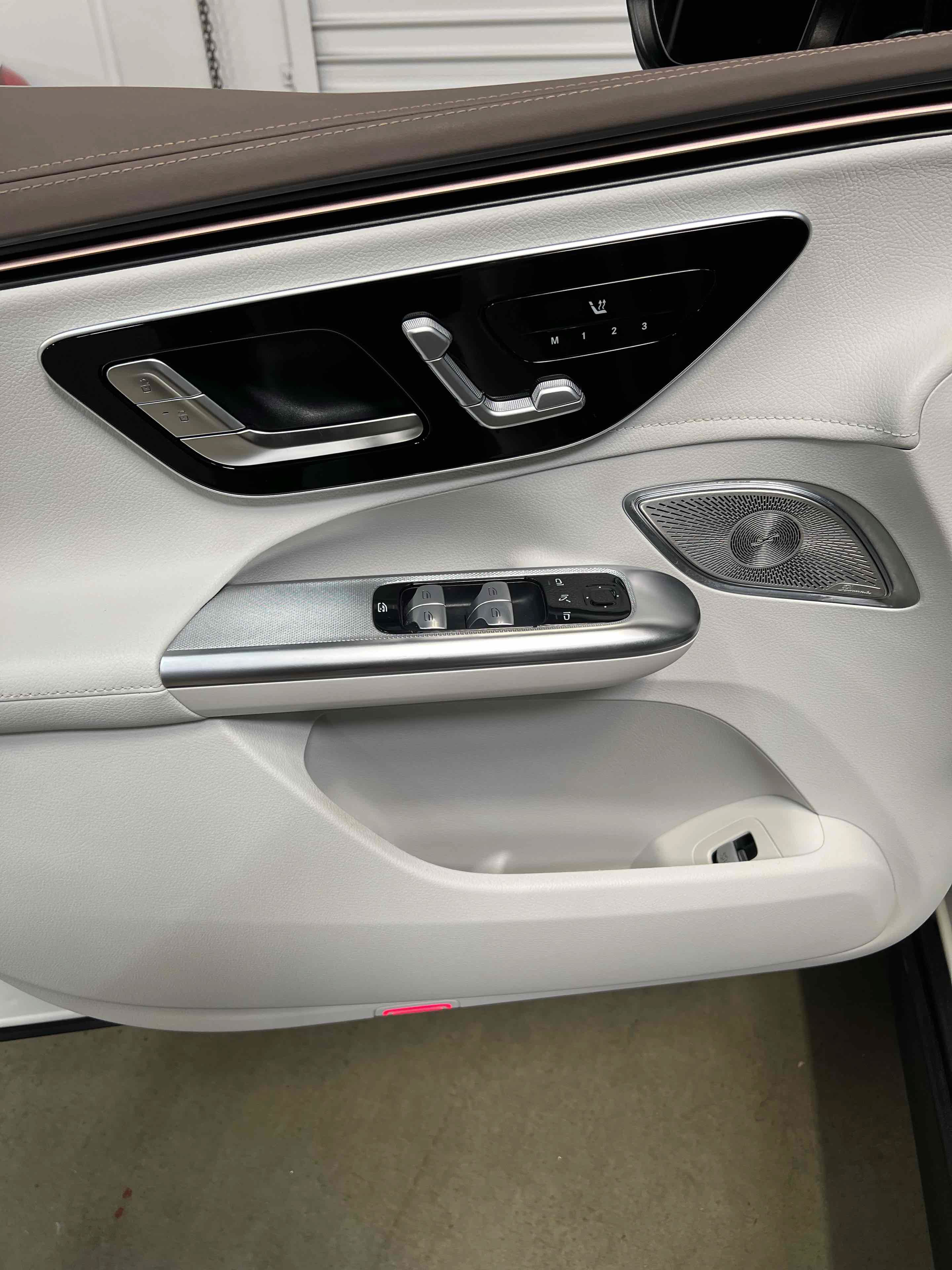 Used 2023 Mercedes-Benz EQE 350+ SUV w/ AMG Line Exterior Package image 65