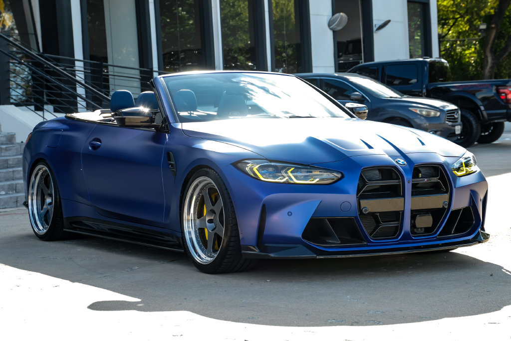 Used 2024 BMW M4 xDrive Competition w/ M Driver's Package AWD/4WD image 5
